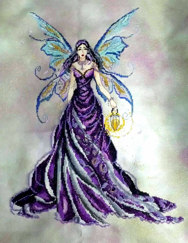 RL47 "The Fairy Guide(Evening Star)" © 2016