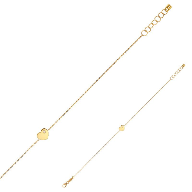 Bracelet Corazon