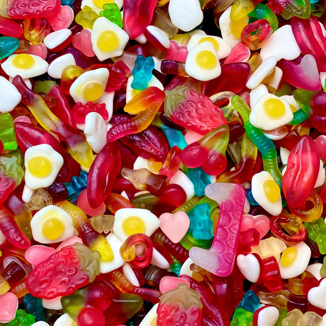  Gummy Mix 