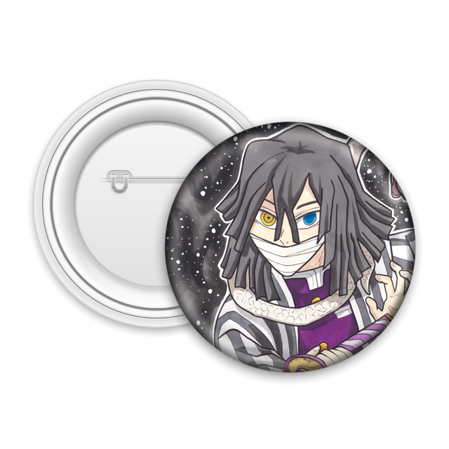 Badge Obanai 