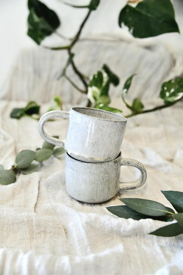 Tasse Cristaux
