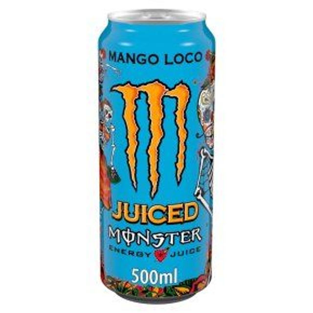 Monster Juiced  Mango Loco