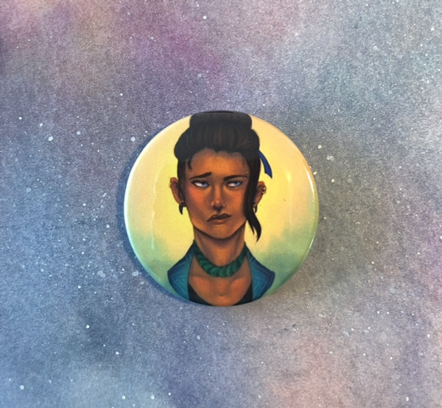 Critical Role - Beau Button-B15