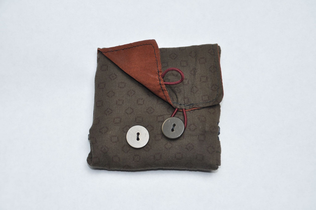 Porte-monnaie bracelet