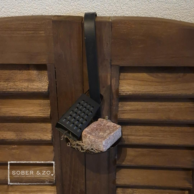 Kadosetje met lepel klein