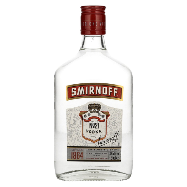 FLASK SMIRNOFF