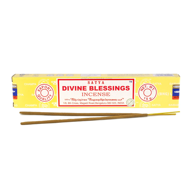 Encens Divine Blessings, Satya