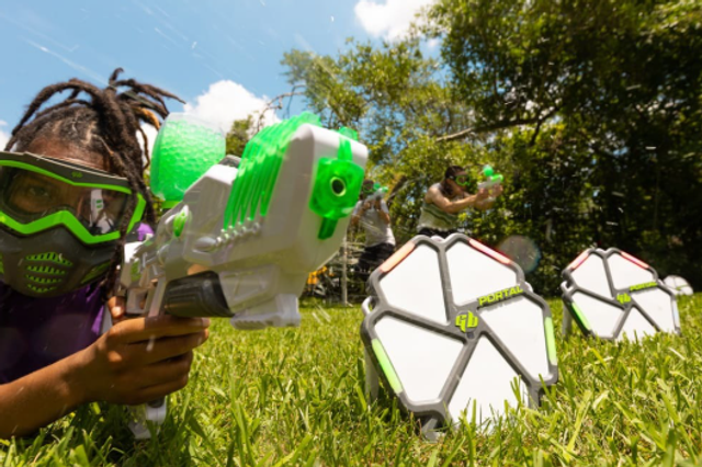 Location: Gel Blaster Basic (ados/adultes) (48 à 72h.)