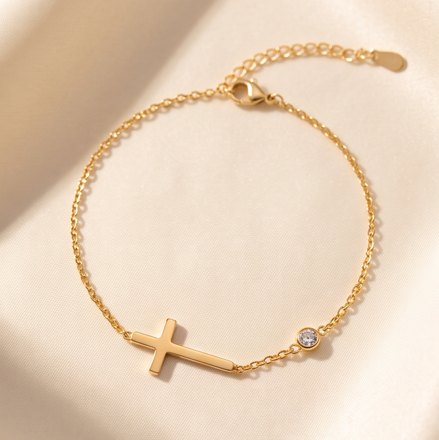 💎 Collier ou Bracelet Eliana 💎