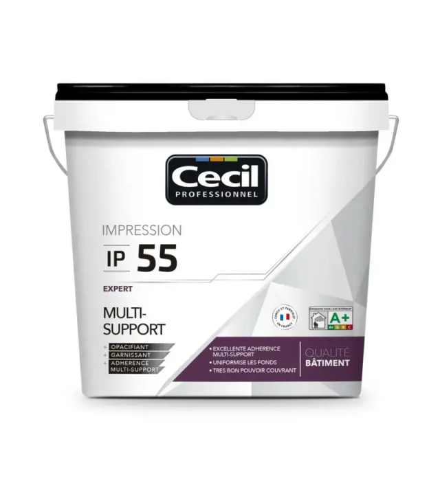 CECIL PRO IP55 impression expert 10 L