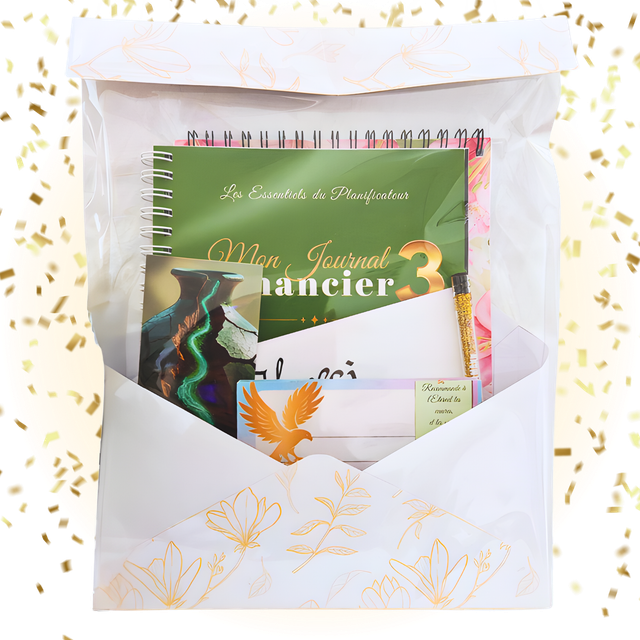 6 - Coffret : Aligner mes finances avec Dieu 