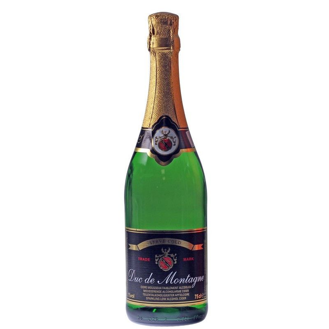  Duc de Montagne teilentalkoholisierter Cidre 1,1% 0,2l