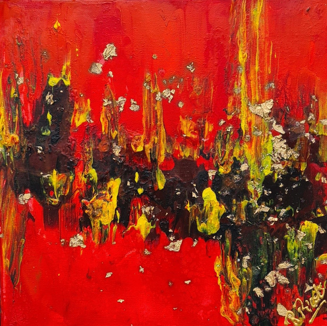 POLYCHROME 51 - 30x30cm