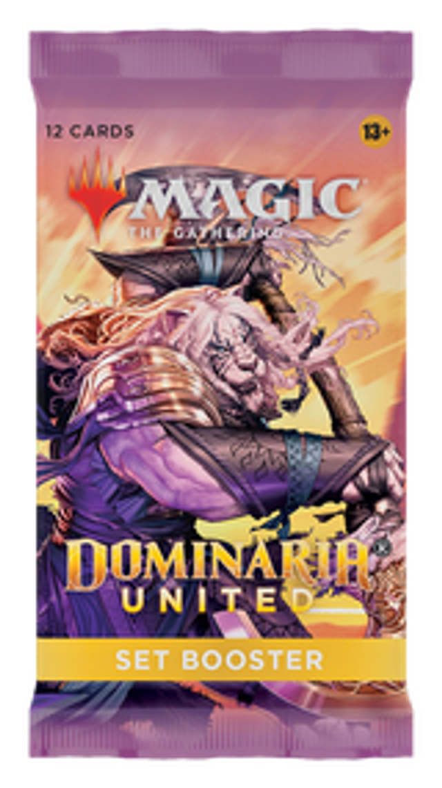Dominaria United Booster