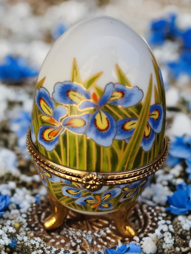 Écrin à bijoux &#039;Iris&#039;