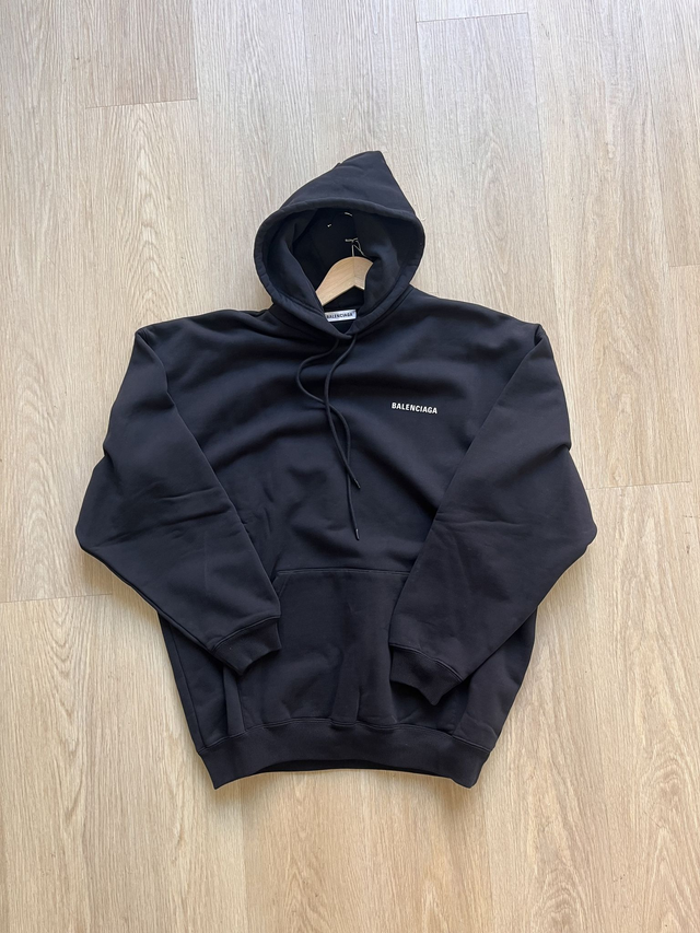 Balenciaga Hoodie Size M - NEW