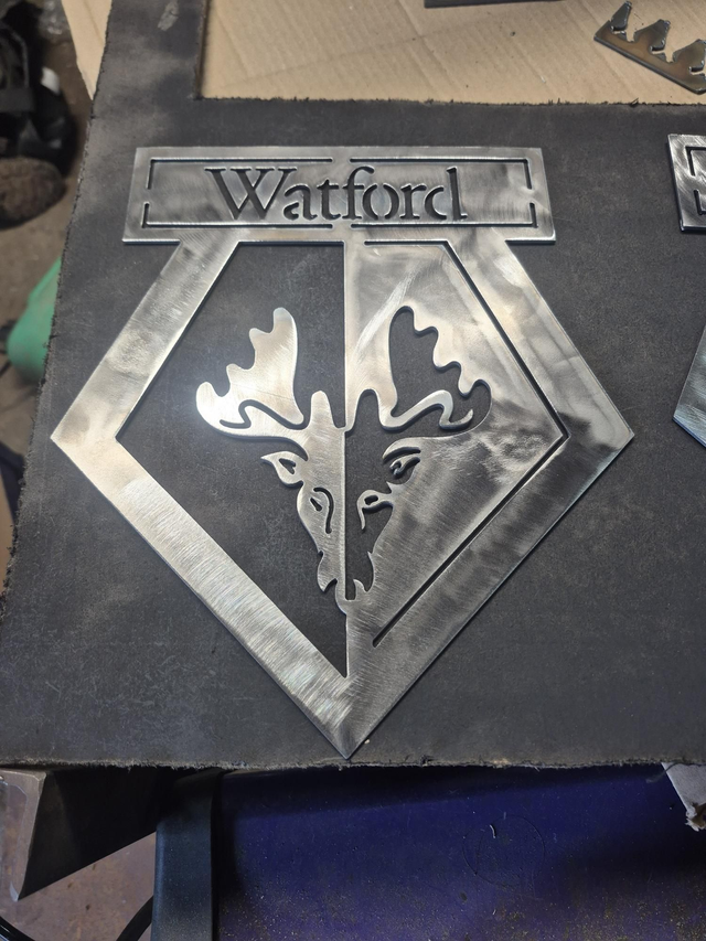 Watford sign 