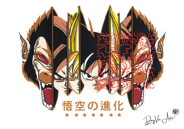 Dragon Evolution - 🐉DRAGON BALL 