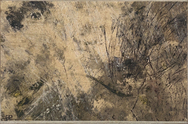 François Arnaud_ abstraction végétale