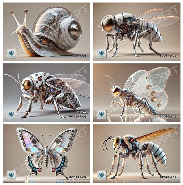 Cyberbug - Pack N° 7/8