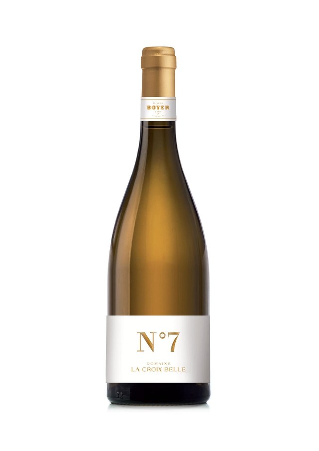 DOMAINE LA CROIX BELLE "N°7" Blanc 