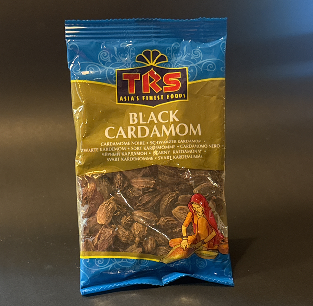 Black cardamon