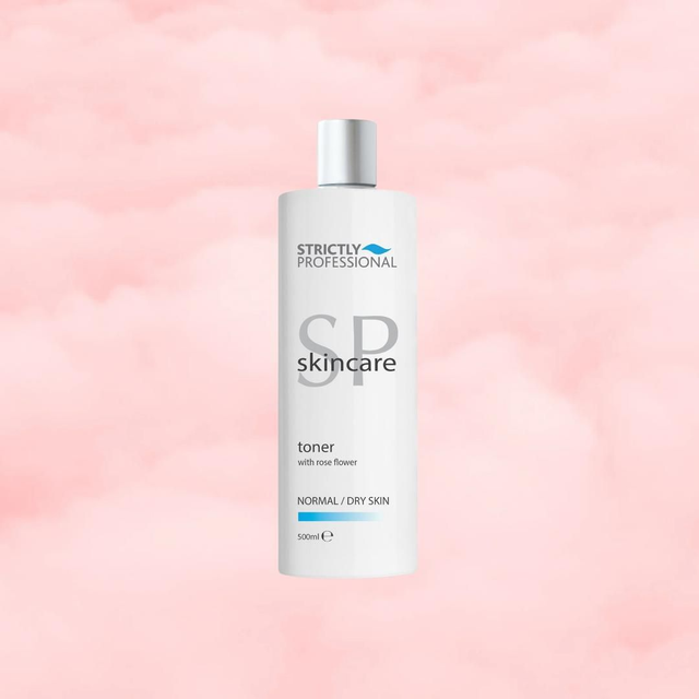 Normal/Dry - Toner - Strictly professional 