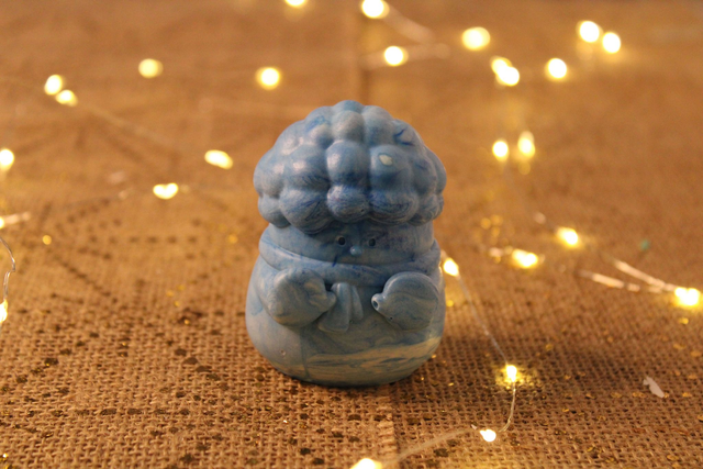 Les petits bonhomme de neige