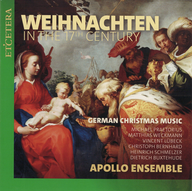 Weihnachten in the 17th century