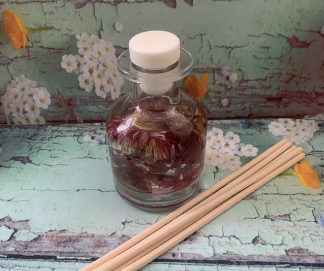 Black Cherry Reed Diffuser - 120ml
