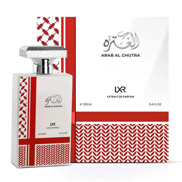 Arab Al Guthra - A Fragrance Of Pride, Power, And Masculinity By LXR Perfumes
