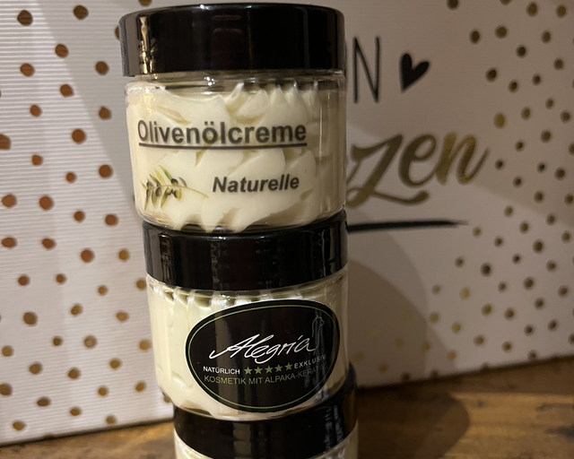 Olivenölcreme 