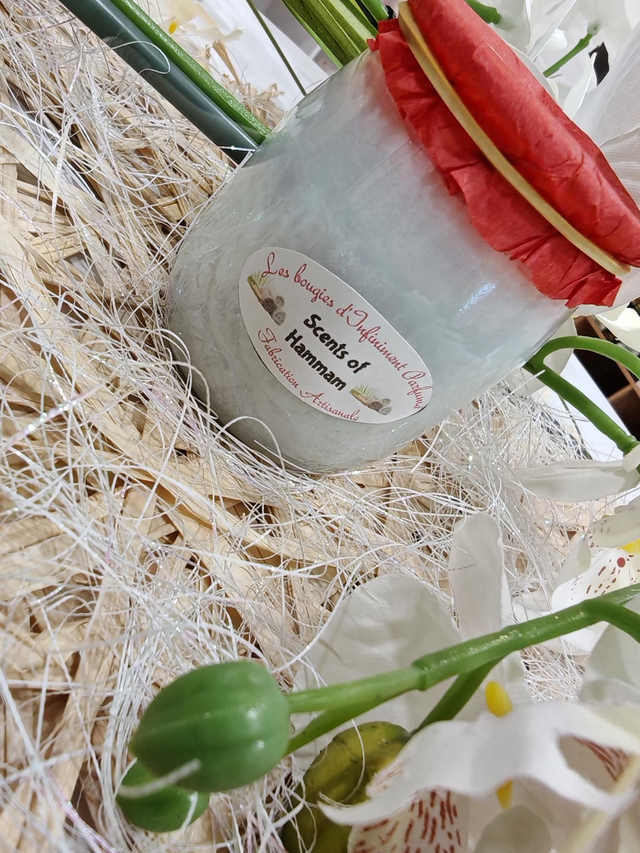 Scents of hammam 