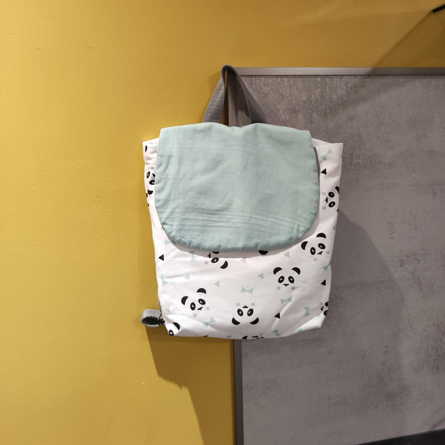 Sac Maternelle/Crèche 