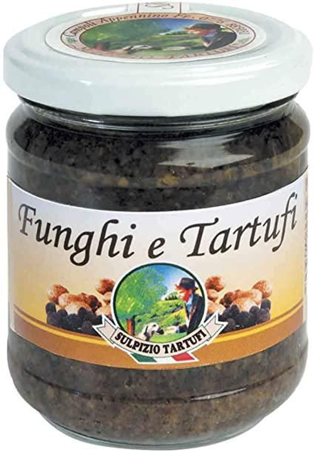 Salsa Funghi  E Tartufo