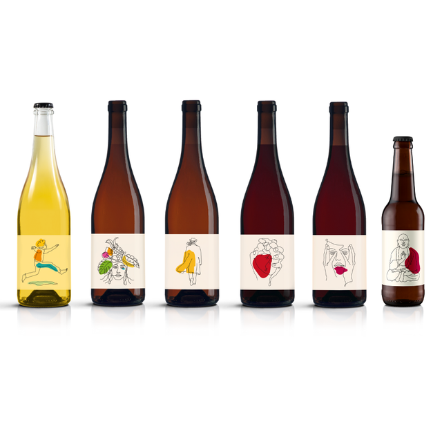 box degustazione 