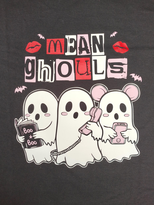 Mean ghouls (Mean Girls movie) t-shirt