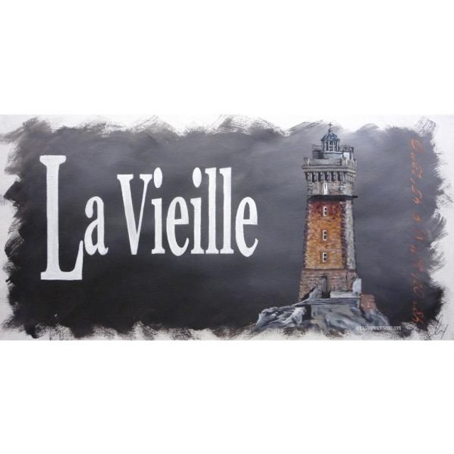 Phare de la Vieille -N°222