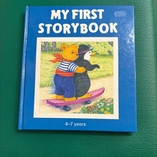 My First Storybook