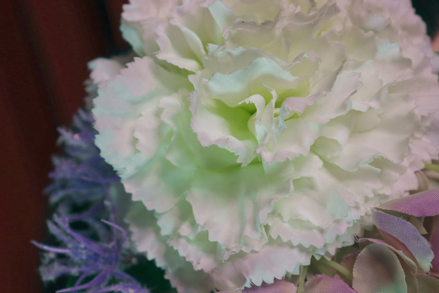 Hair flowers • M • Violet garden