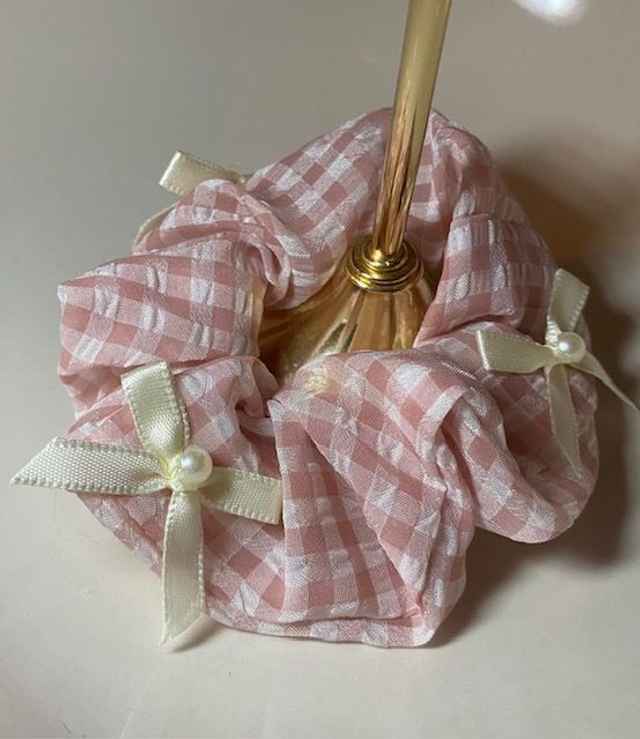 Chouchou Rose Vintage