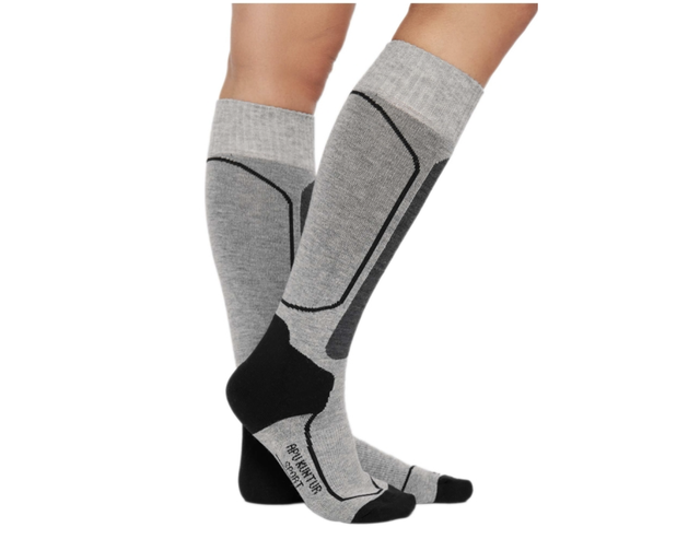 Alpaka Ski- &amp; Sportsocken – 70 % Baby Alpaka | APU KUNTUR