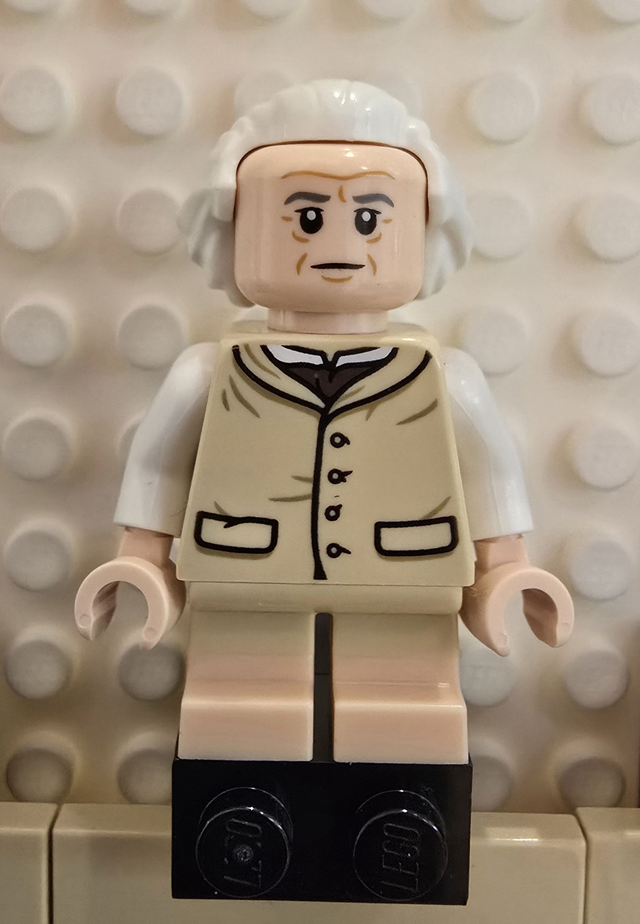 LEGO lor117 Bilbo Baggins Minifigur