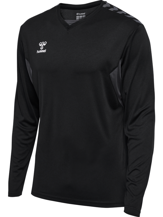 HMLAUTHENTIC PL JERSEY L/S Unisexe