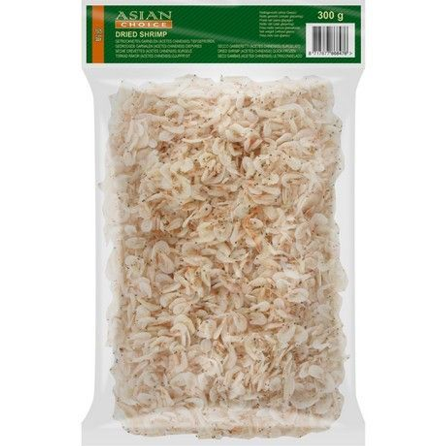 Asian Choice Shrimp Dried Wild Catch