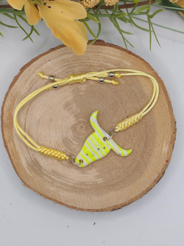 Bracelet Cordon Taureau 