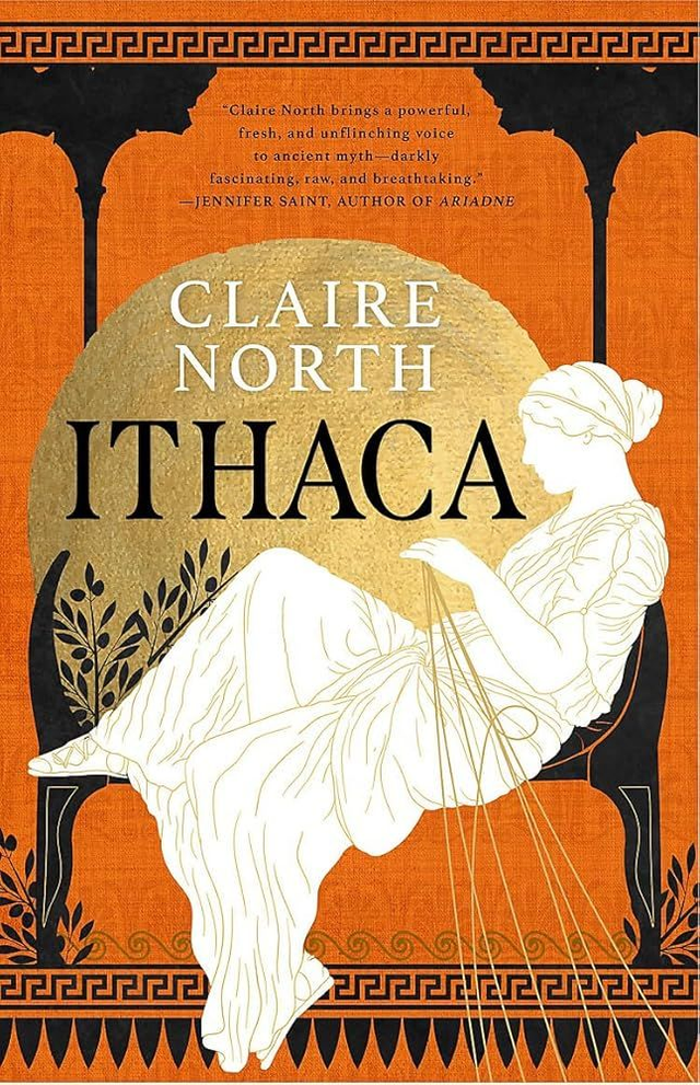 Ithaca ( The Songs of Penelope) von Claire North