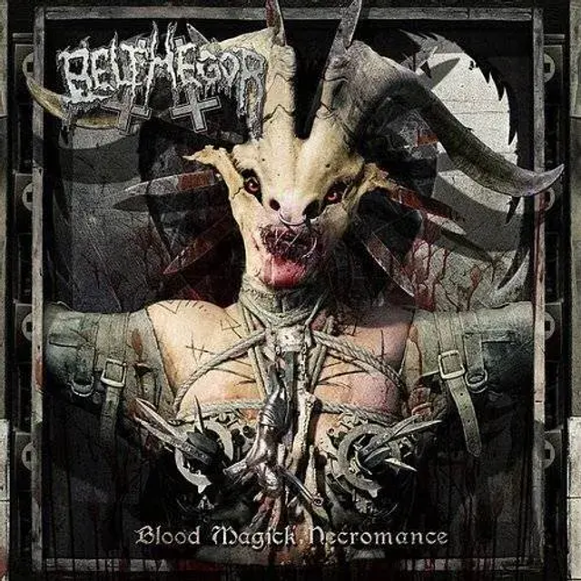 Belphegor Blood Magick Necromance