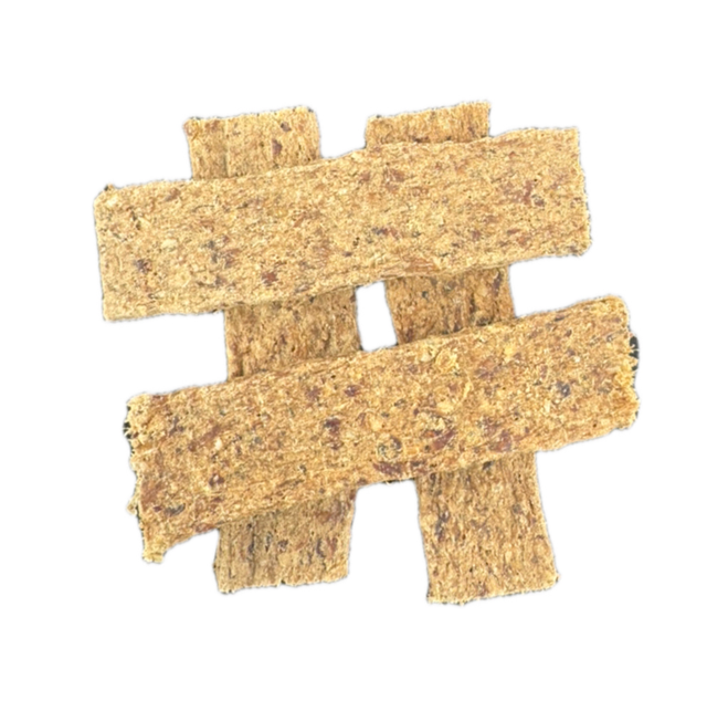 100% Meaty Strips 