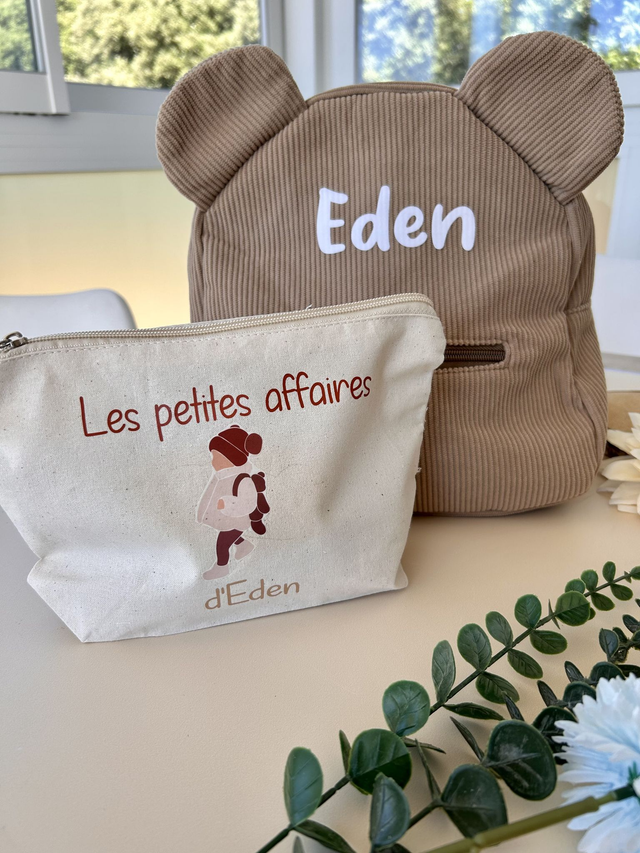 Coffret L rentrée scolaire